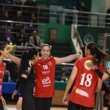 توقيت مباريات بطولة إفريقيا للكرة الطائرة «سيدات» اليوم.. الأهلي يواجه بطل إثيوبيا